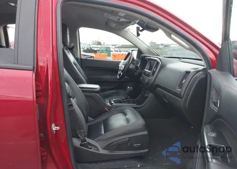 2021 GMC Canyon 4Wd Short Box At4 - Leather z USA, uszkodzony, nr VIN 1GTG6FEN1M1236094